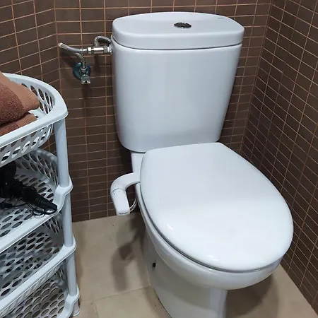 아파트 Sherryflat Arroyo