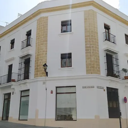 דירה Sherryflat Arroyo