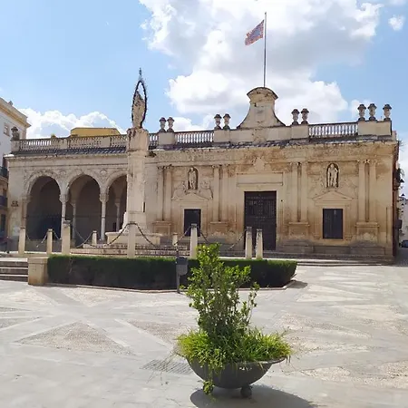 Sherryflat Arroyo Apartman