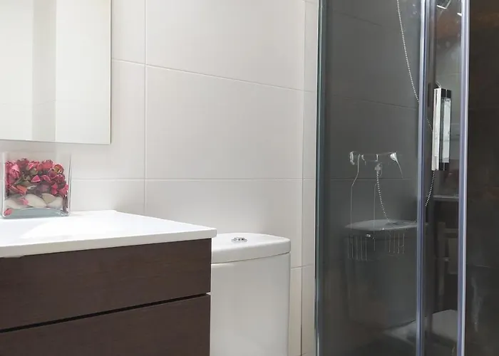 Sherryflat Arroyo 公寓 赫雷斯