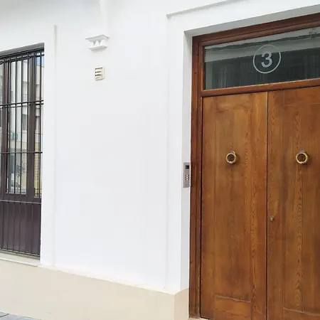 Sherryflat Arroyo Apartman *