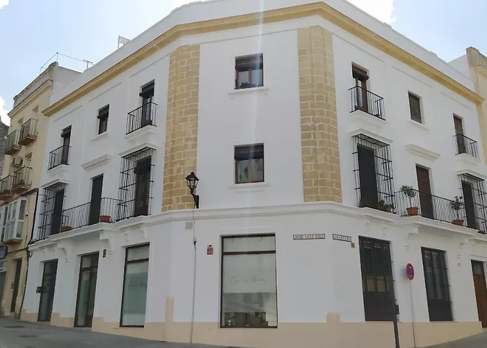 Apartman Sherryflat Arroyo