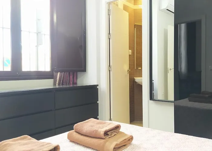 Apartman Sherryflat Arroyo Jerez de la Frontera